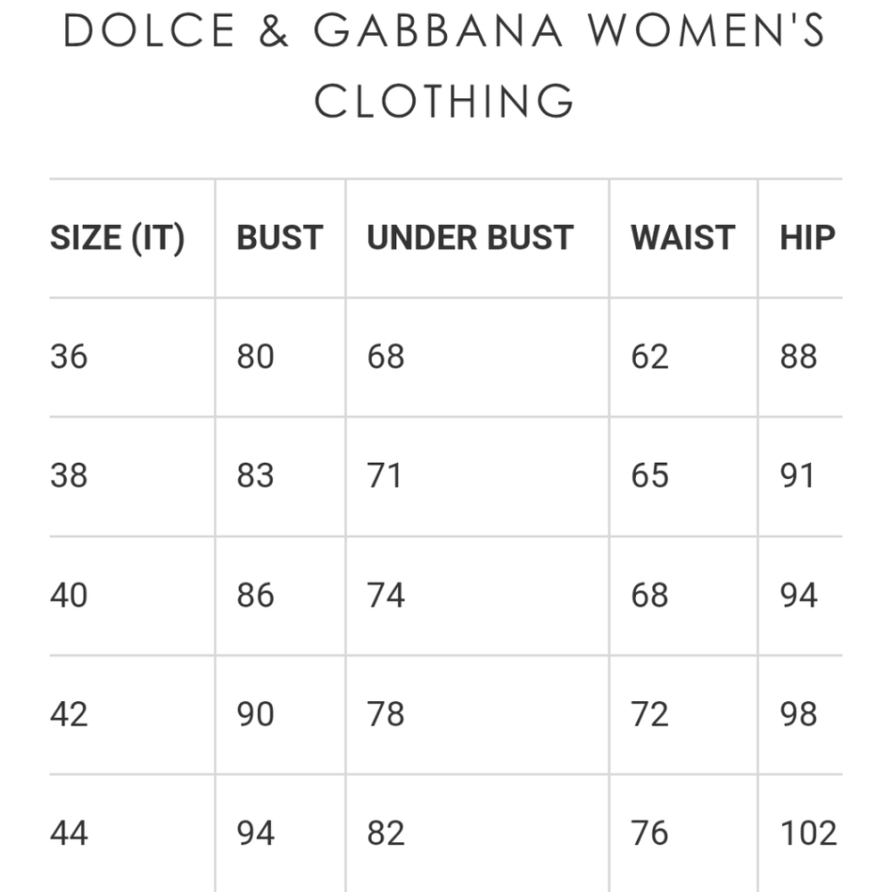 Dolce & Gabbana Red and White Cuffed Sleeve Button Down Shirt Size 42, 6US - Picture 10 of 10
